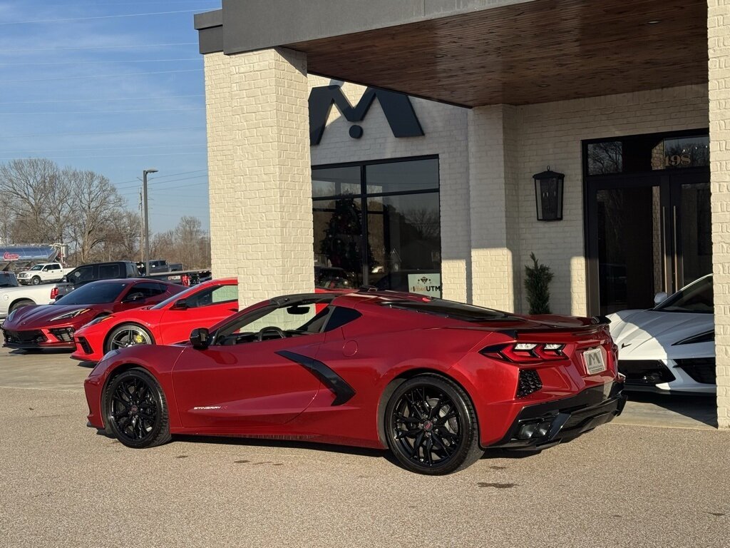 2023 Chevrolet Corvette Stingray 3LT   - Photo 17 - Martin, TN 38237