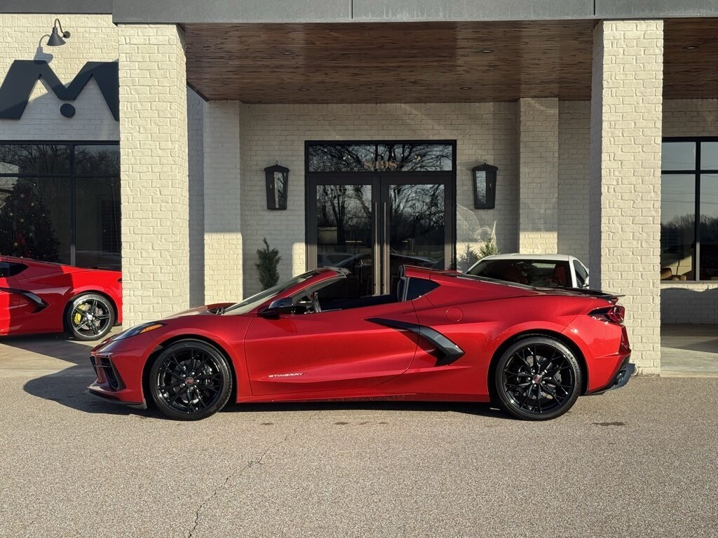 2023 Chevrolet Corvette Stingray 3LT   - Photo 15 - Martin, TN 38237