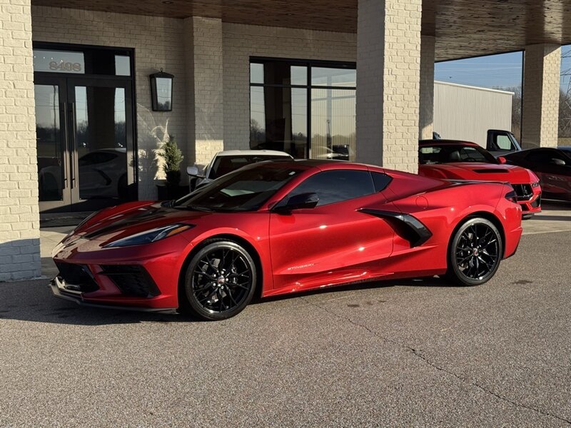 2023 Chevrolet Corvette Stingray 3LT   - Photo 4 - Martin, TN 38237