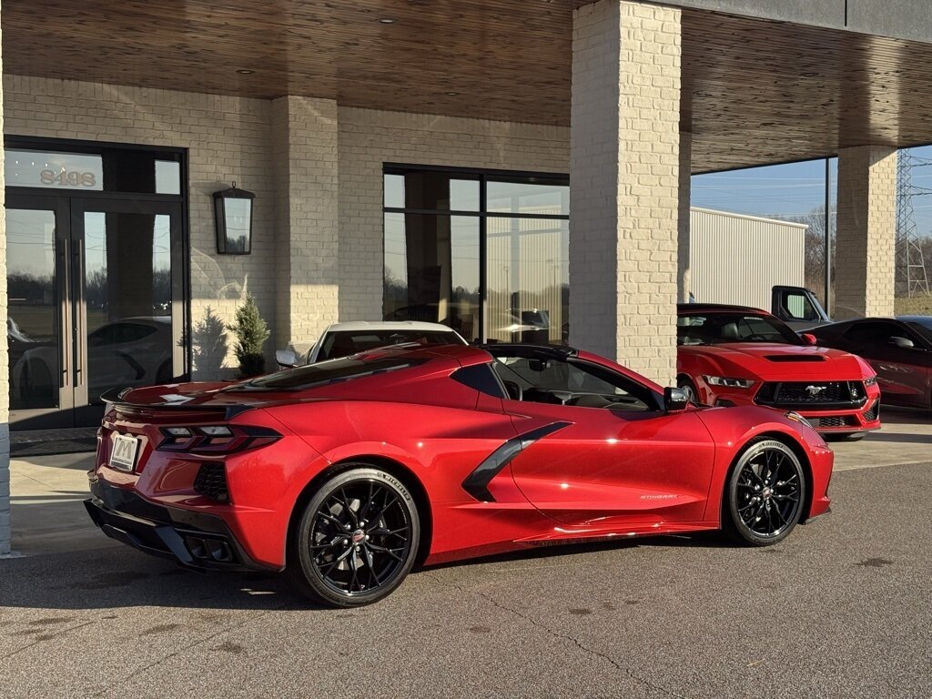2023 Chevrolet Corvette Stingray 3LT   - Photo 22 - Martin, TN 38237