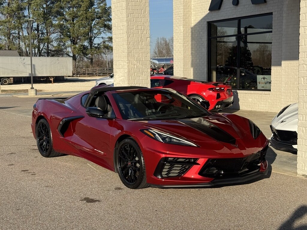 2023 Chevrolet Corvette Stingray 3LT   - Photo 27 - Martin, TN 38237