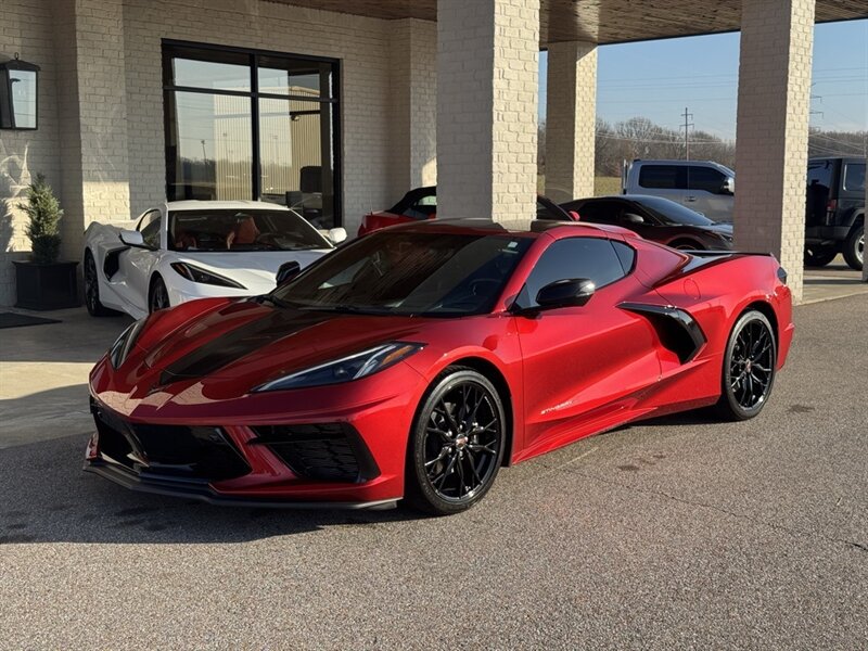 2023 Chevrolet Corvette Stingray 3LT   - Photo 3 - Martin, TN 38237
