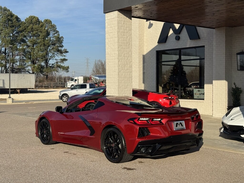 2023 Chevrolet Corvette Stingray 3LT   - Photo 18 - Martin, TN 38237