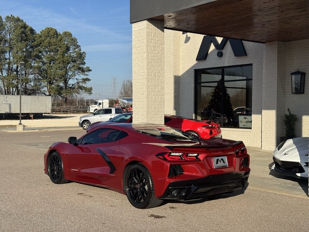 2023 Chevrolet Corvette Stingray 3LT   - Photo 9 - Martin, TN 38237