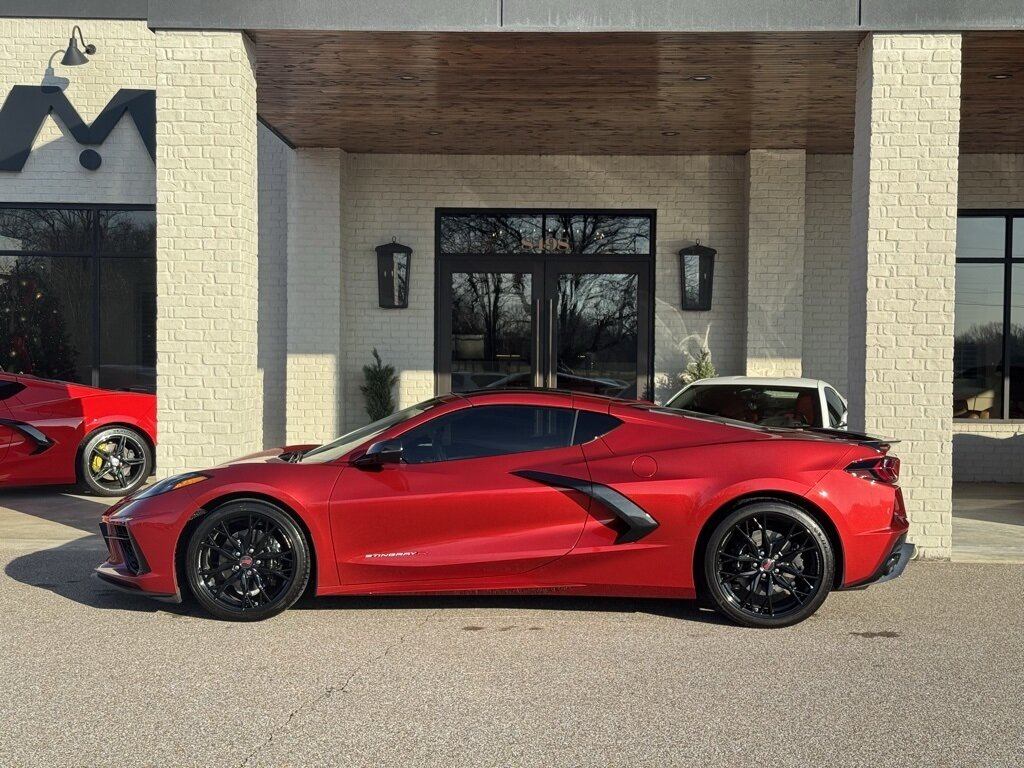 2023 Chevrolet Corvette Stingray 3LT   - Photo 6 - Martin, TN 38237