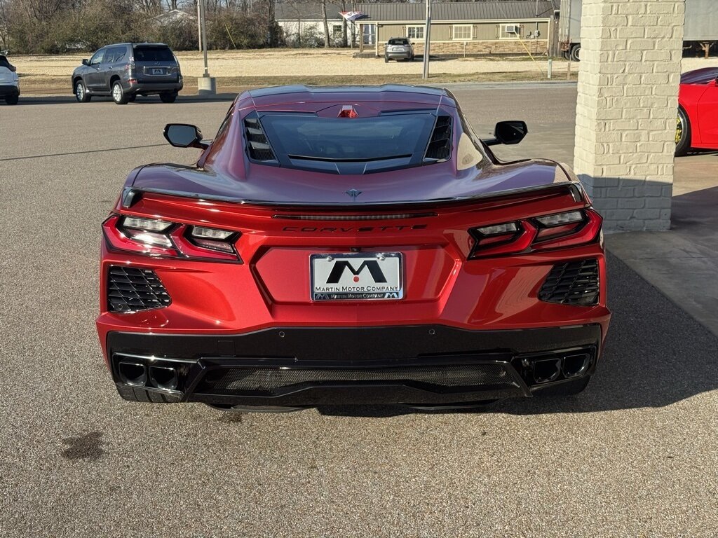 2023 Chevrolet Corvette Stingray 3LT   - Photo 10 - Martin, TN 38237