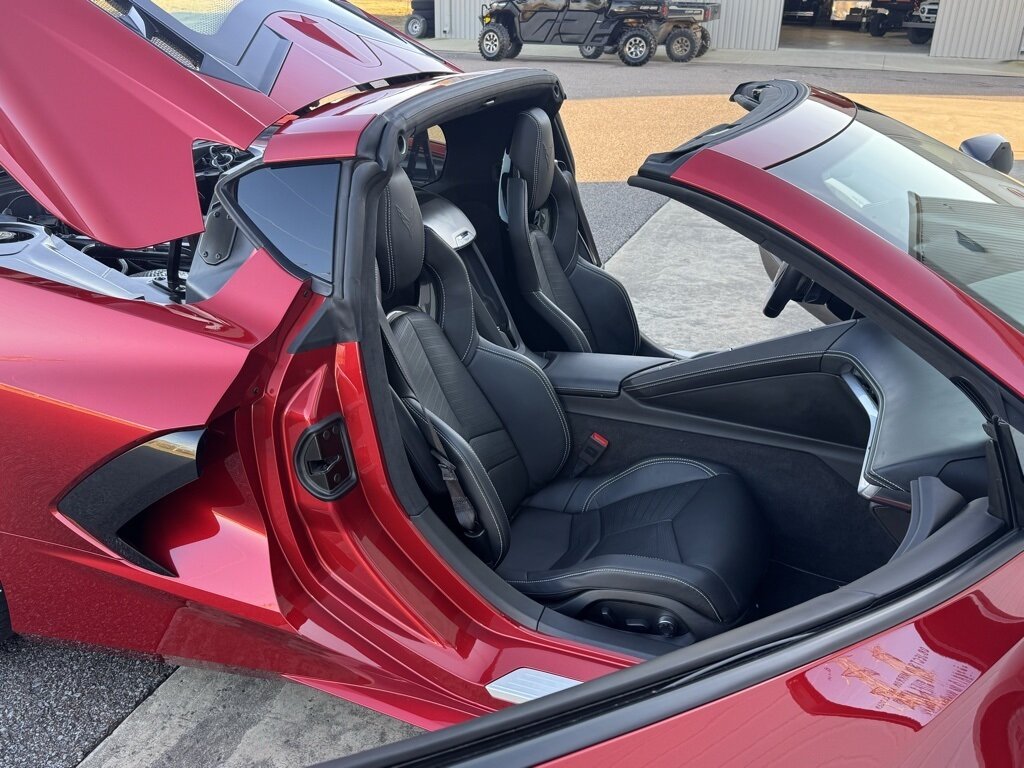 2023 Chevrolet Corvette Stingray 3LT   - Photo 46 - Martin, TN 38237