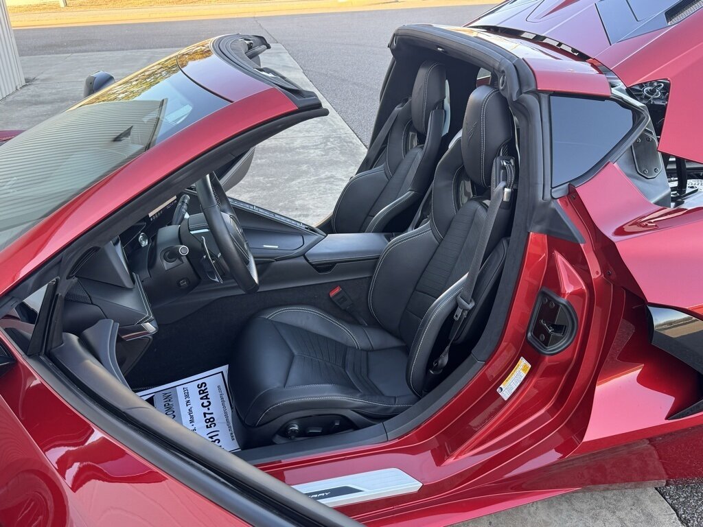 2023 Chevrolet Corvette Stingray 3LT   - Photo 42 - Martin, TN 38237