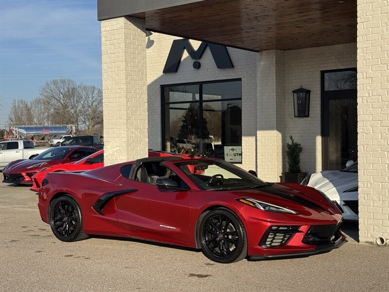 2023 Chevrolet Corvette Stingray 3LT   - Photo 1 - Martin, TN 38237