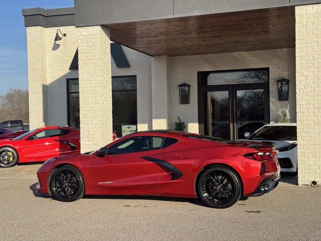 2023 Chevrolet Corvette Stingray 3LT   - Photo 7 - Martin, TN 38237