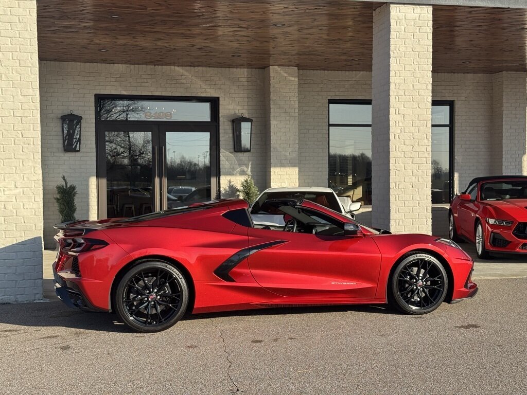 2023 Chevrolet Corvette Stingray 3LT   - Photo 23 - Martin, TN 38237