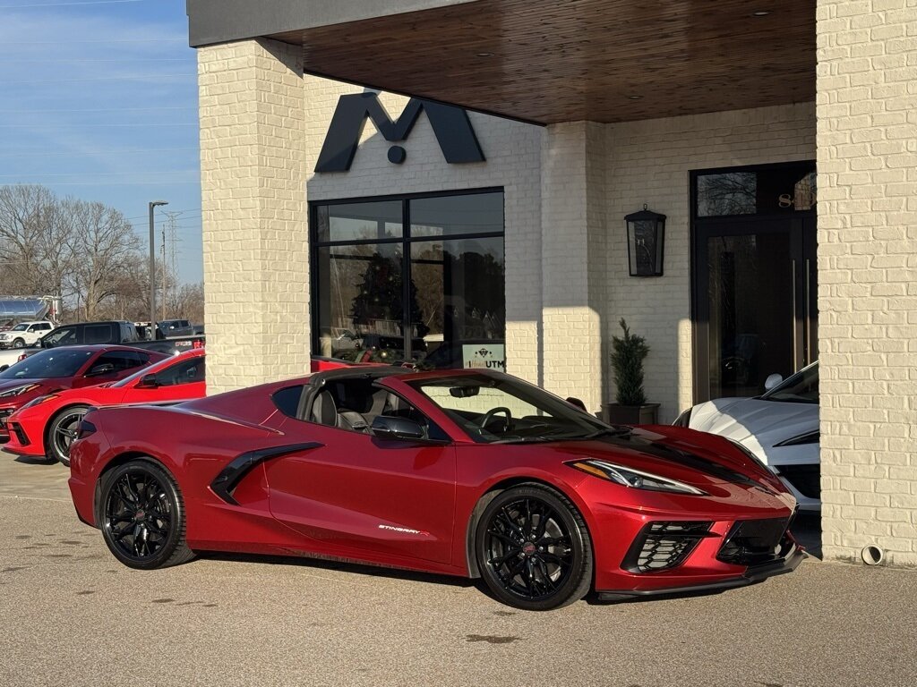 2023 Chevrolet Corvette Stingray 3LT   - Photo 26 - Martin, TN 38237