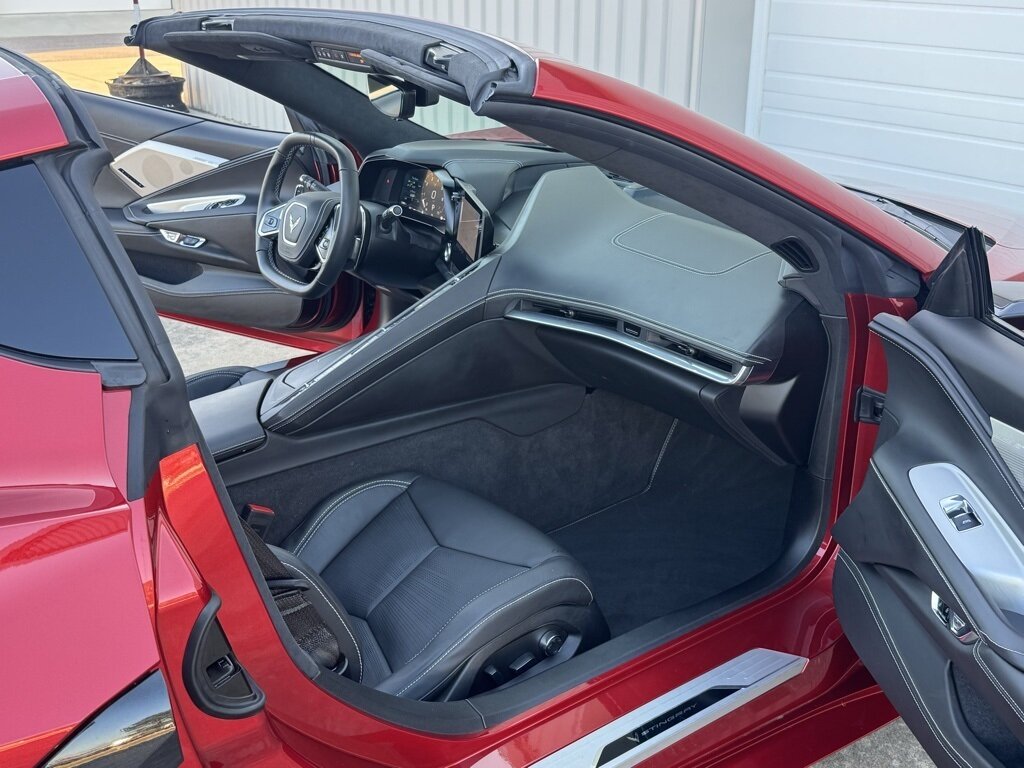 2023 Chevrolet Corvette Stingray 3LT   - Photo 45 - Martin, TN 38237