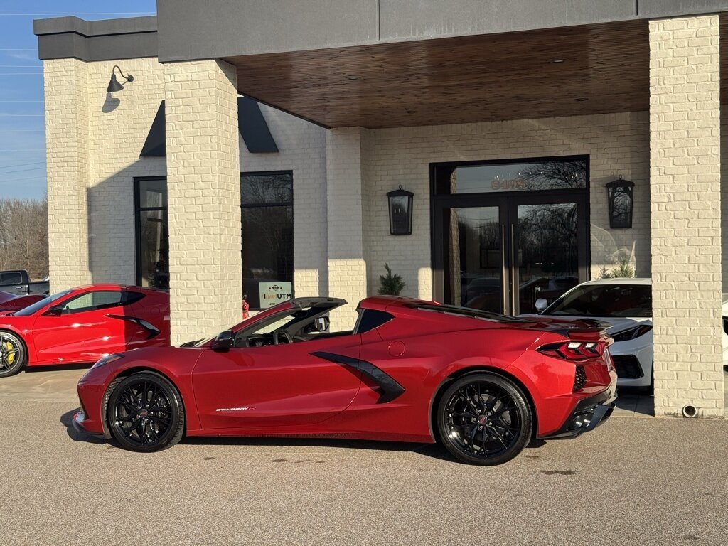 2023 Chevrolet Corvette Stingray 3LT   - Photo 16 - Martin, TN 38237