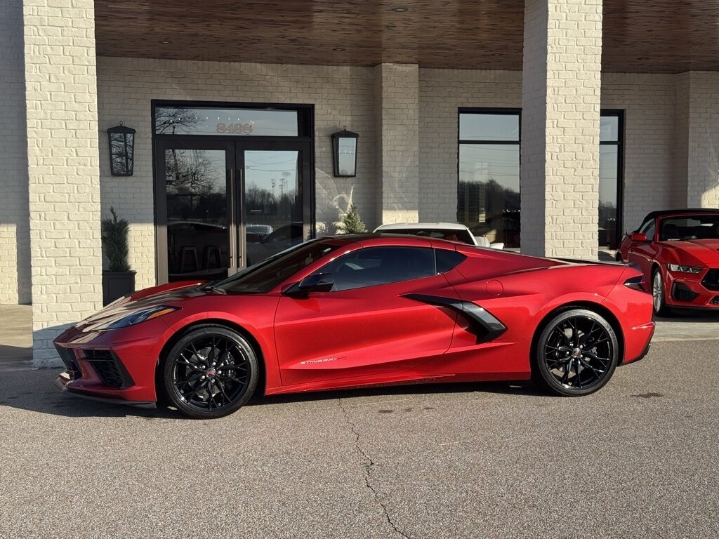 2023 Chevrolet Corvette Stingray 3LT   - Photo 5 - Martin, TN 38237
