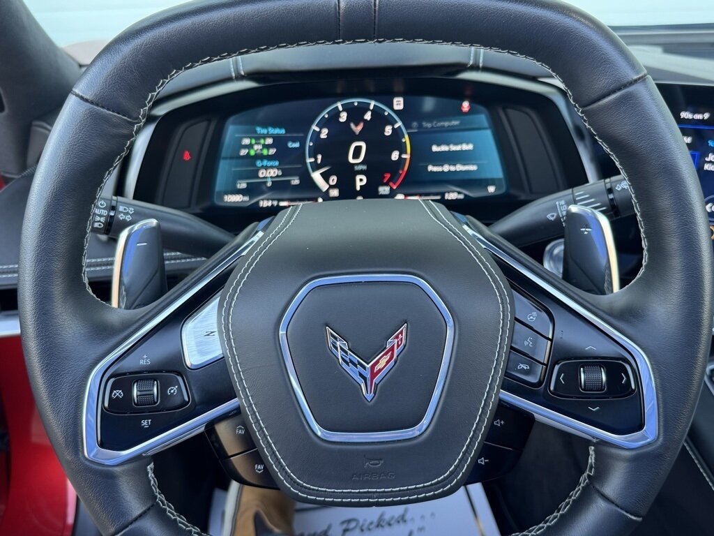 2023 Chevrolet Corvette Stingray 3LT   - Photo 32 - Martin, TN 38237