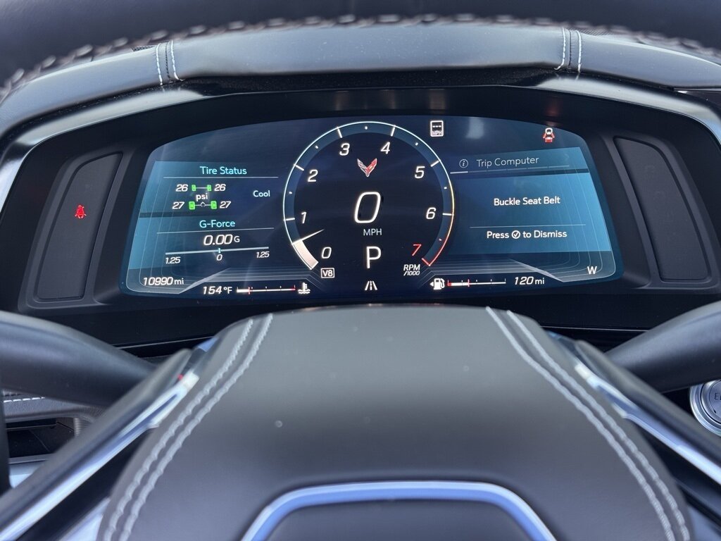 2023 Chevrolet Corvette Stingray 3LT   - Photo 33 - Martin, TN 38237