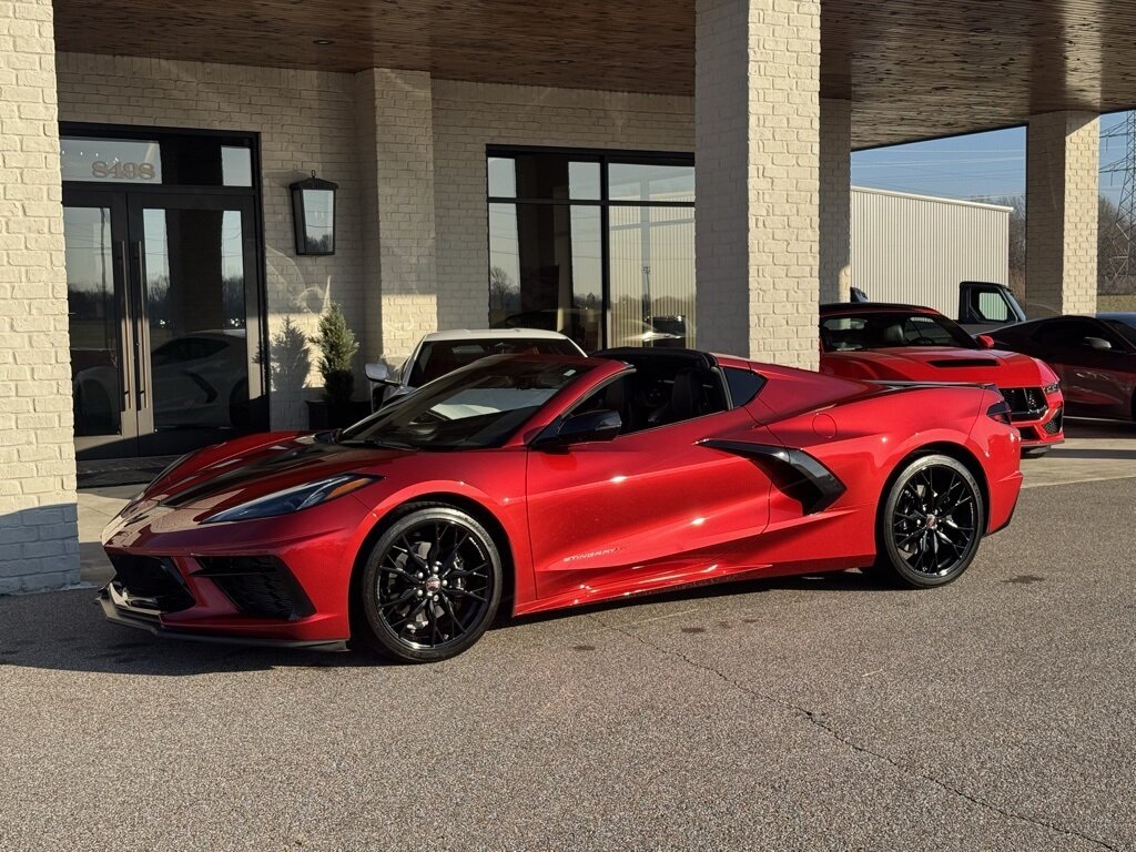 2023 Chevrolet Corvette Stingray 3LT   - Photo 13 - Martin, TN 38237