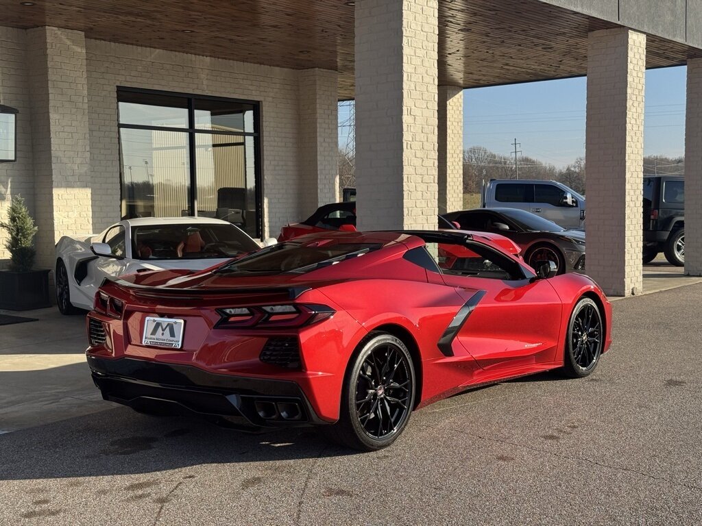 2023 Chevrolet Corvette Stingray 3LT   - Photo 21 - Martin, TN 38237