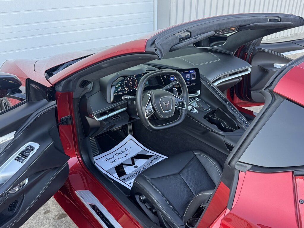 2023 Chevrolet Corvette Stingray 3LT   - Photo 31 - Martin, TN 38237