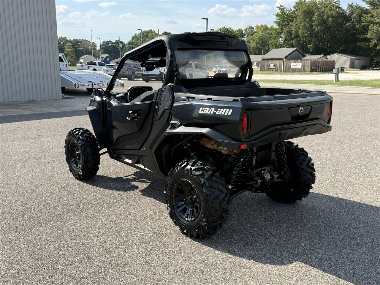 2021 Can-Am Commander XT 1000R - Photo 5 - Martin, TN 38237