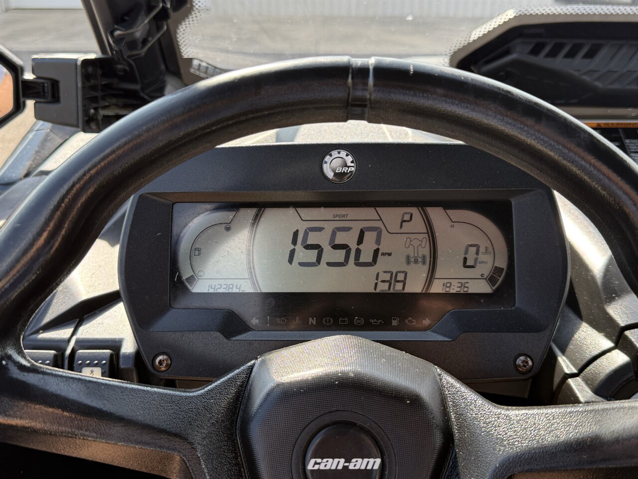 2021 Can-Am Commander XT 1000R - Photo 13 - Martin, TN 38237