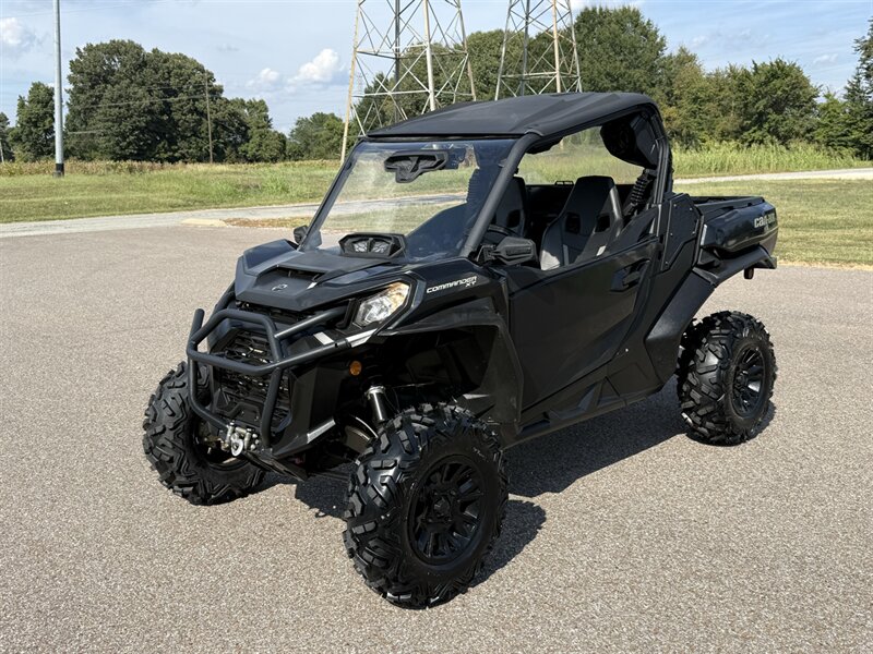 2021 Can-Am Commander XT 1000R - Photo 3 - Martin, TN 38237
