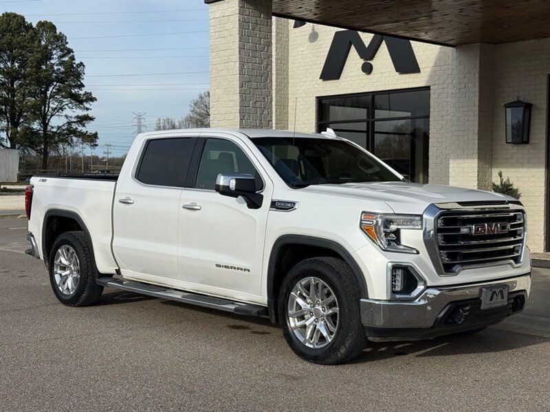 2020 GMC Sierra 1500 SLT