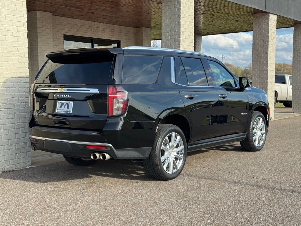 2023 Chevrolet Tahoe High Country   - Photo 13 - Martin, TN 38237