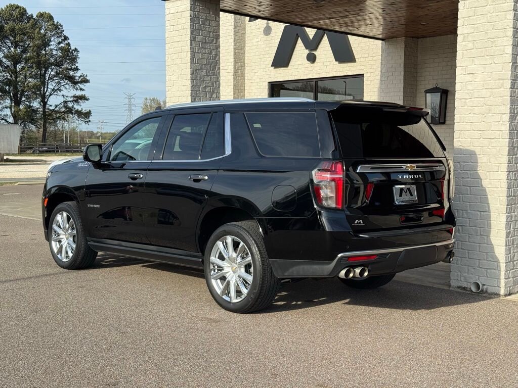 2023 Chevrolet Tahoe High Country   - Photo 10 - Martin, TN 38237