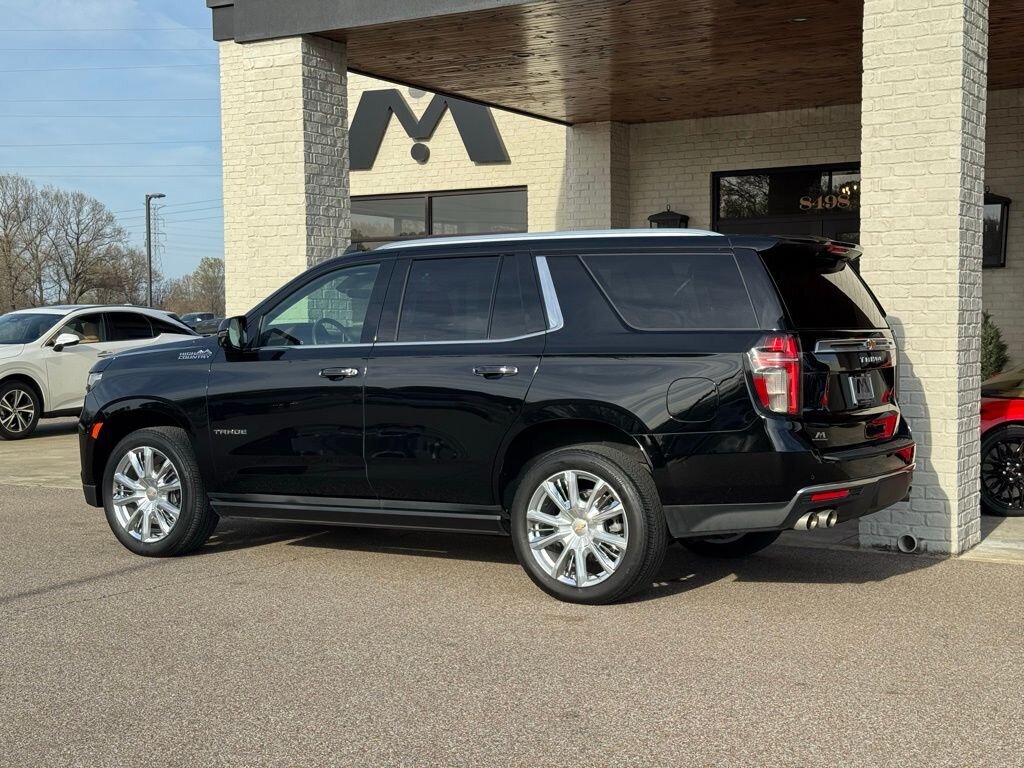 2023 Chevrolet Tahoe High Country   - Photo 9 - Martin, TN 38237