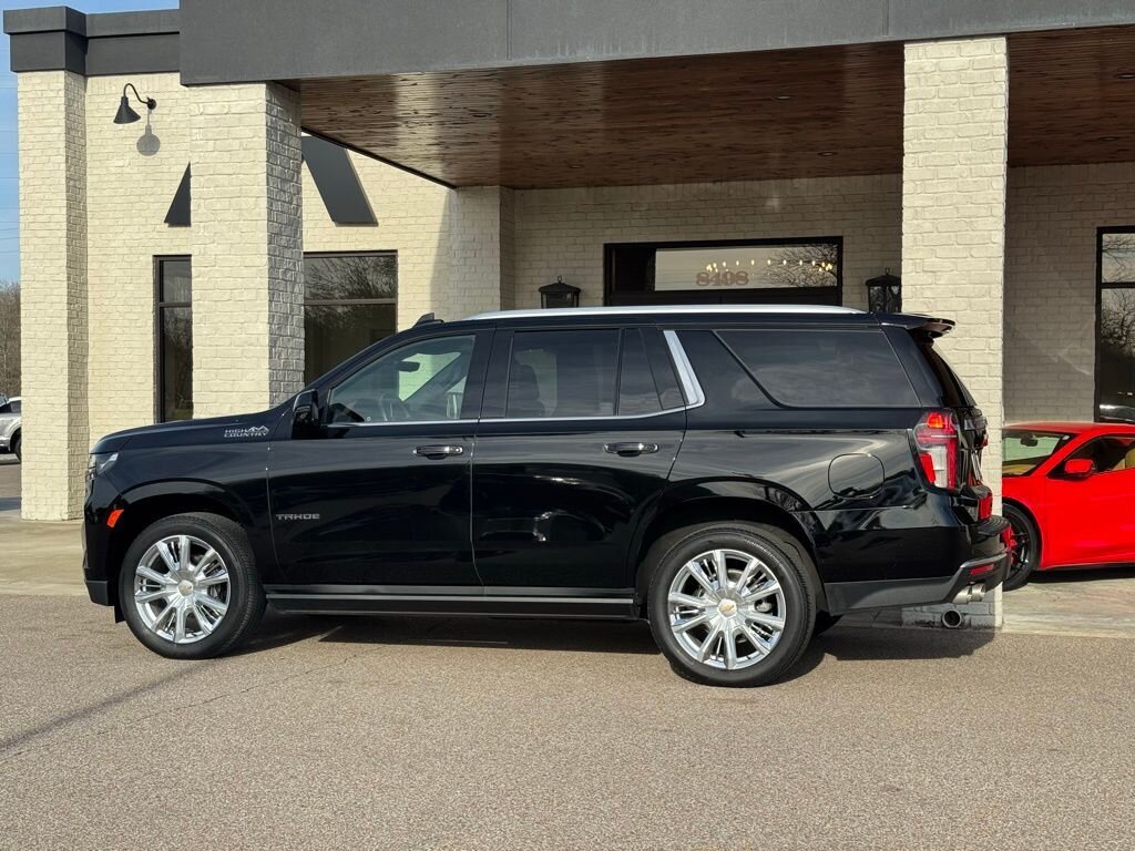 2023 Chevrolet Tahoe High Country   - Photo 8 - Martin, TN 38237