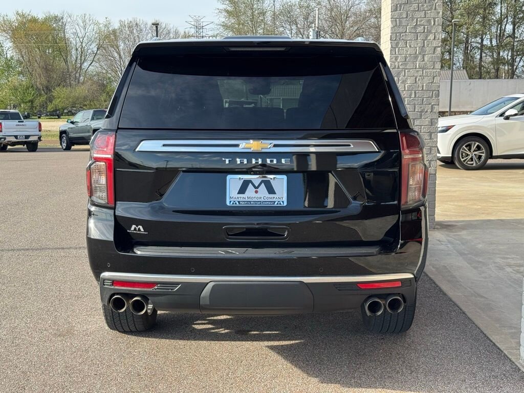 2023 Chevrolet Tahoe High Country   - Photo 12 - Martin, TN 38237