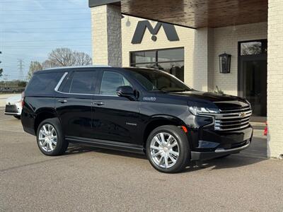 2023 Chevrolet Tahoe High Country SUV