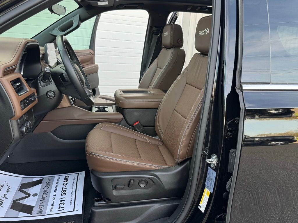 2023 Chevrolet Tahoe High Country   - Photo 36 - Martin, TN 38237