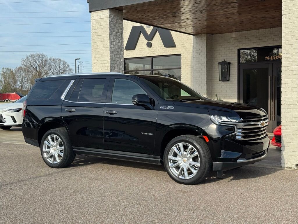2023 Chevrolet Tahoe High Country   - Photo 18 - Martin, TN 38237