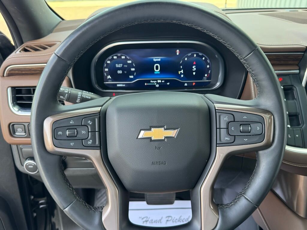 2023 Chevrolet Tahoe High Country   - Photo 23 - Martin, TN 38237