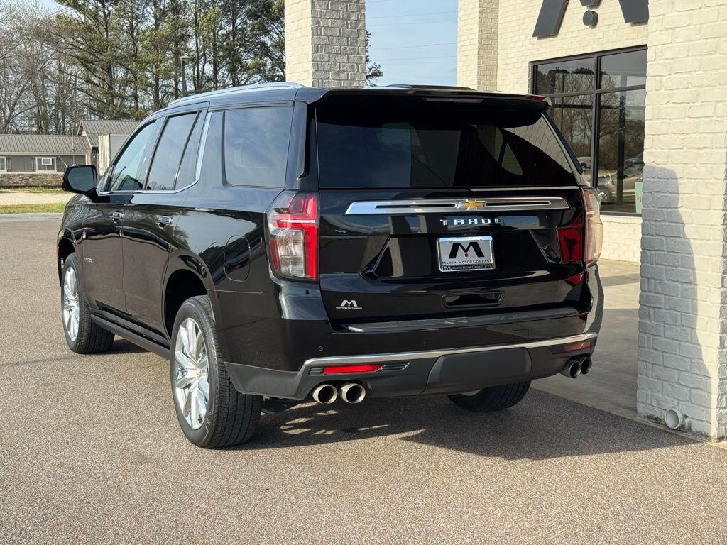 2023 Chevrolet Tahoe High Country   - Photo 11 - Martin, TN 38237