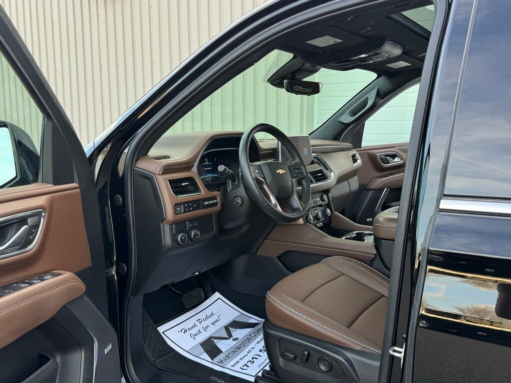 2023 Chevrolet Tahoe High Country   - Photo 22 - Martin, TN 38237