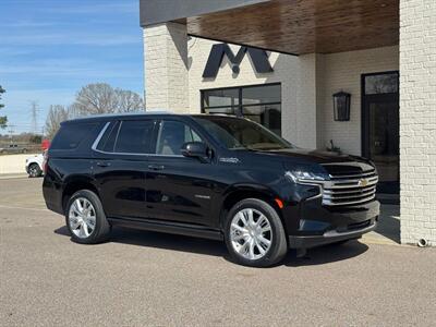 2023 Chevrolet Tahoe High Country SUV