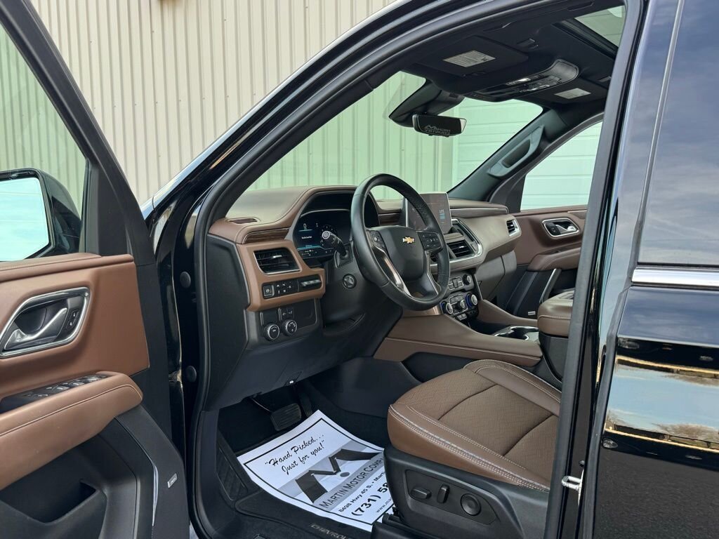 2023 Chevrolet Tahoe High Country   - Photo 21 - Martin, TN 38237