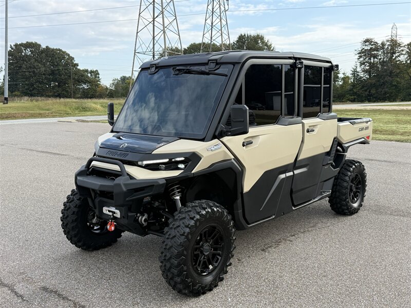 2026 Can-Am Defender MAX Limited HD11 - Photo 3 - Martin, TN 38237