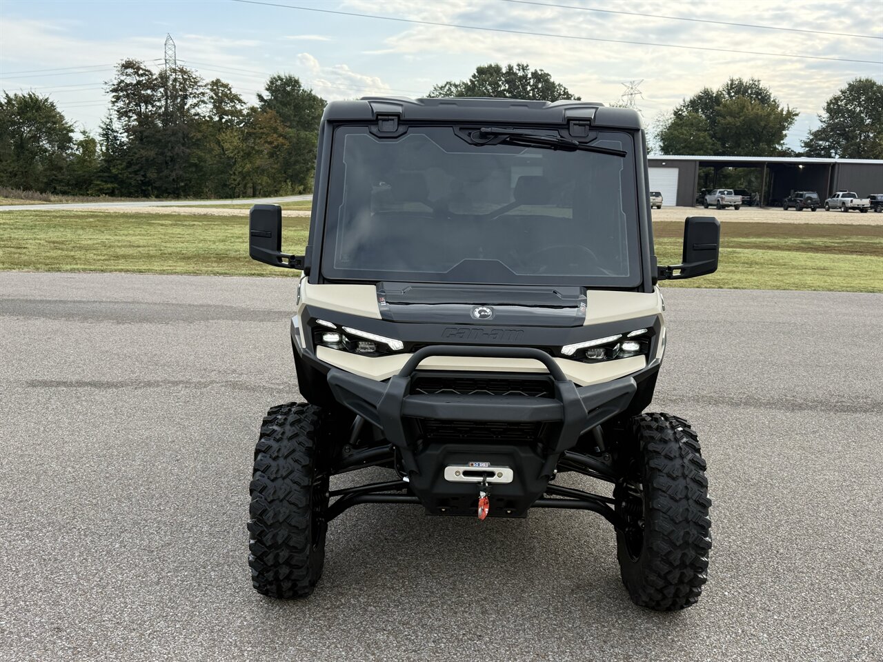 2026 Can-Am Defender MAX Limited HD11 - Photo 10 - Martin, TN 38237