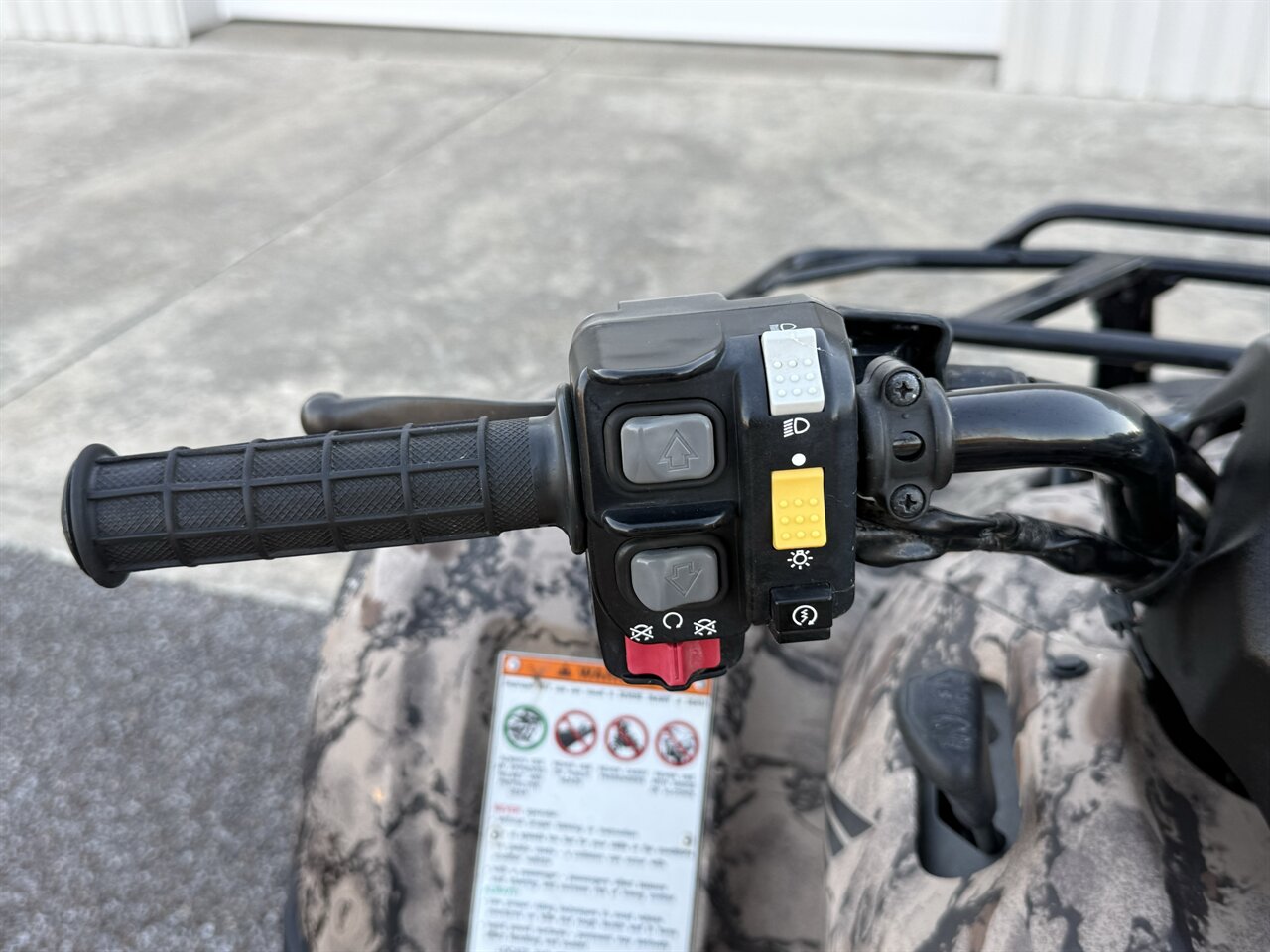 2013 Honda RANCHER ES 420 - Photo 10 - Martin, TN 38237