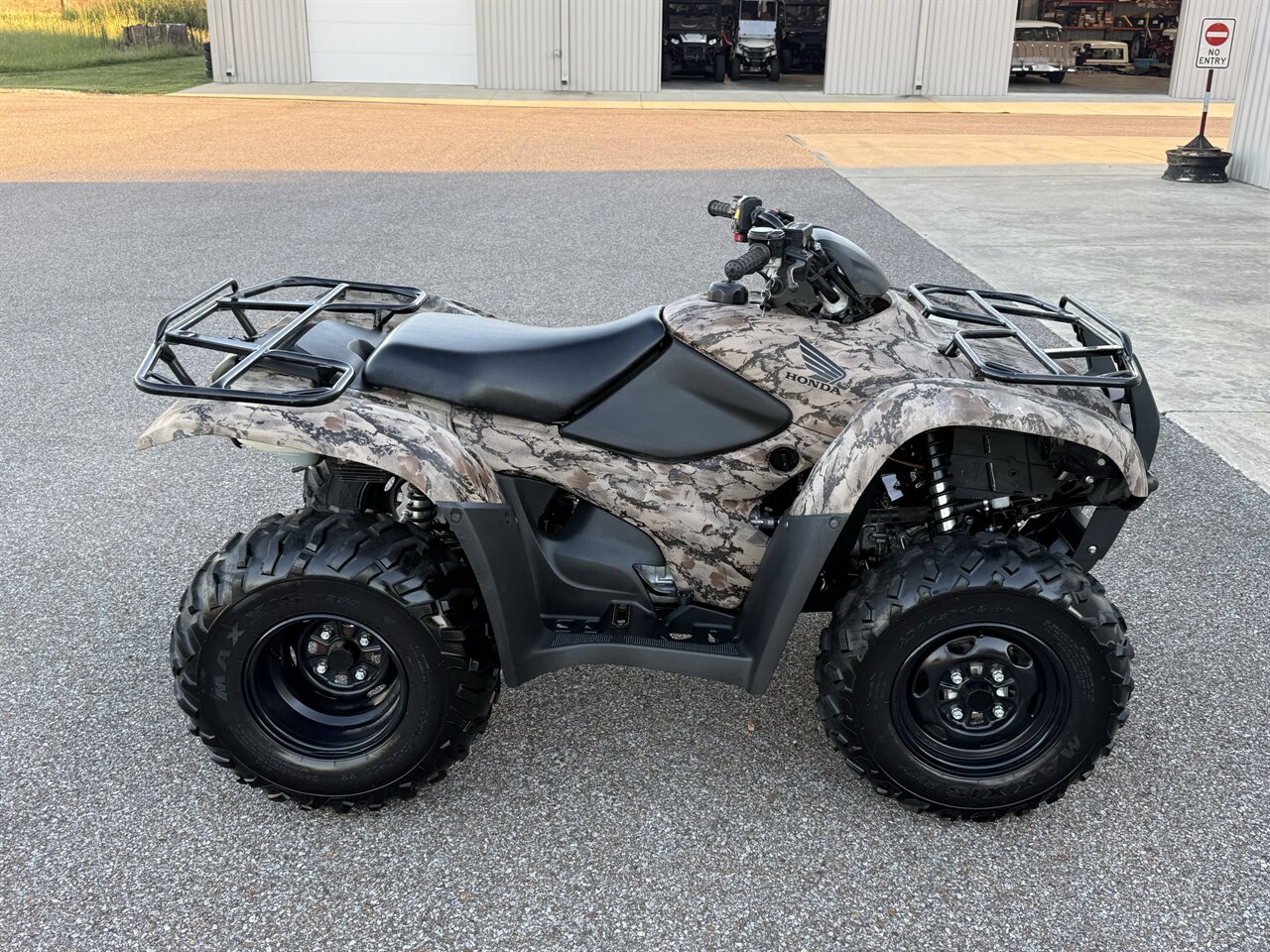 2013 Honda RANCHER ES 420 - Photo 5 - Martin, TN 38237