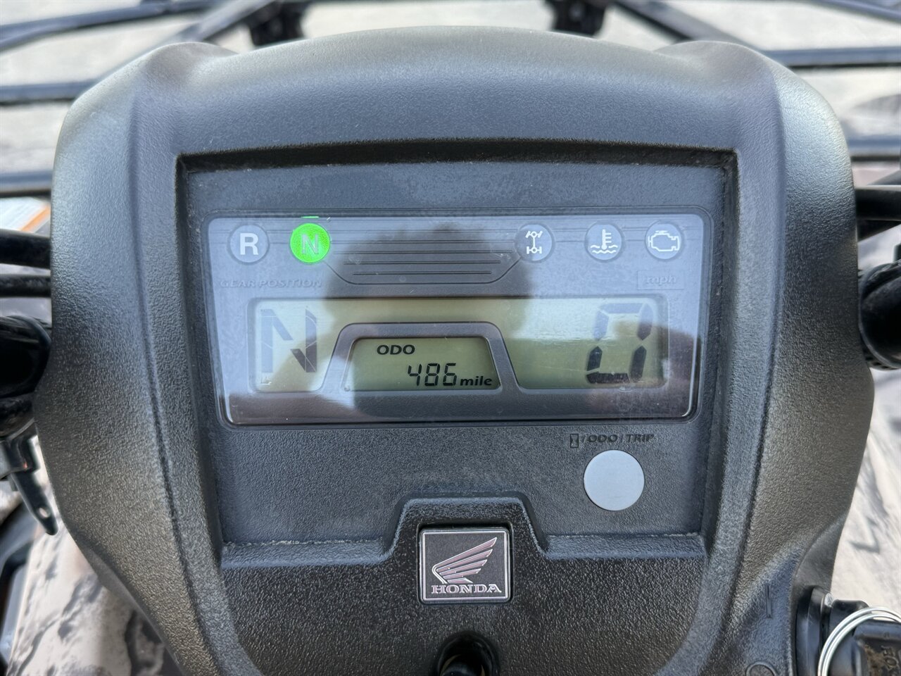 2013 Honda RANCHER ES 420 - Photo 9 - Martin, TN 38237