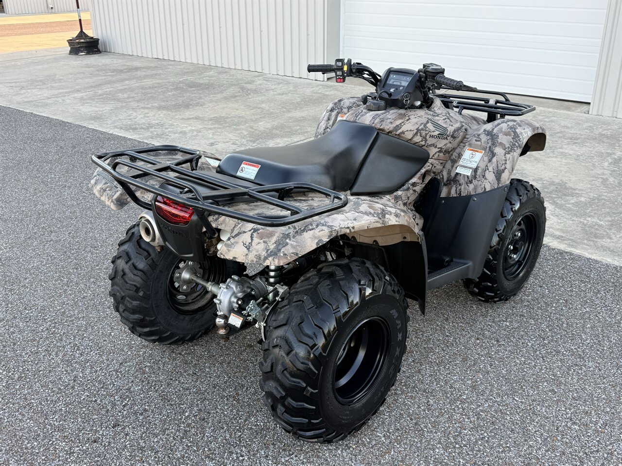 2013 Honda RANCHER ES 420 - Photo 8 - Martin, TN 38237