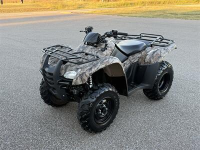 2013 Honda RANCHER ES 420