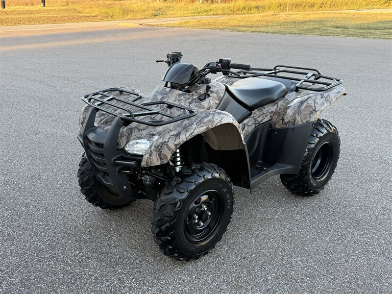 2013 Honda RANCHER ES 420 - Photo 1 - Martin, TN 38237