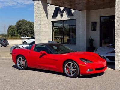 2008 Chevrolet Corvette Coupe